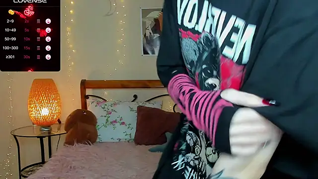 Czat XXX na żywo – Angel_Julles