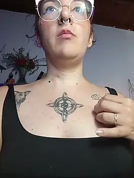 XXX chat uživo modela Melinerd