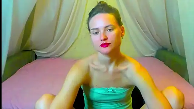 Czat XXX na żywo – Jessy_lil