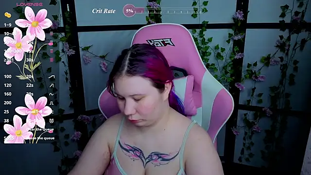 Czat XXX na żywo – kitsune_little