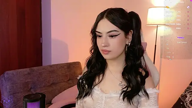 Mewlisse – Naživo XXX chat