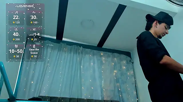 LyanLazarBBC's Webcam Show