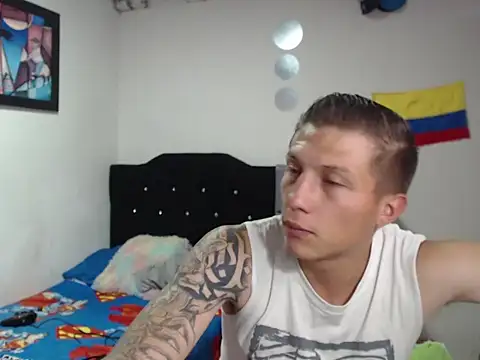 Živý XXX chat Stiiveen777