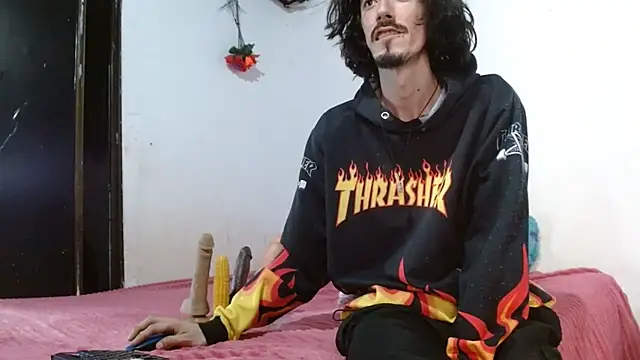 Вебкам-шоу sk8-sir