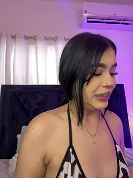 Show de webcam de Lily_Woodz