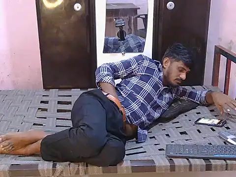 Chat XXX ao vivo de HotXKrish