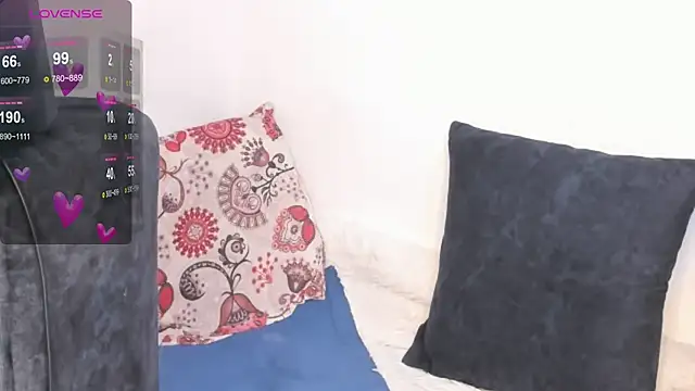 Chat XXX en directo de Ammy_isabellaa