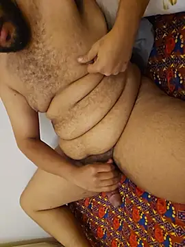 הופעת וובקאם של chubfatcock