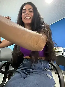 Živý XXX chat bruxinha01