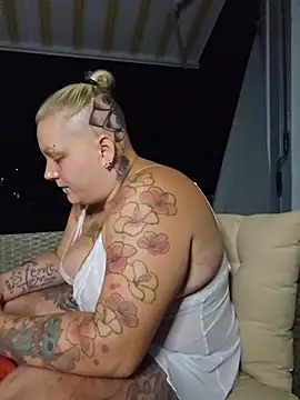 Živý XXX chat PEGGY_S