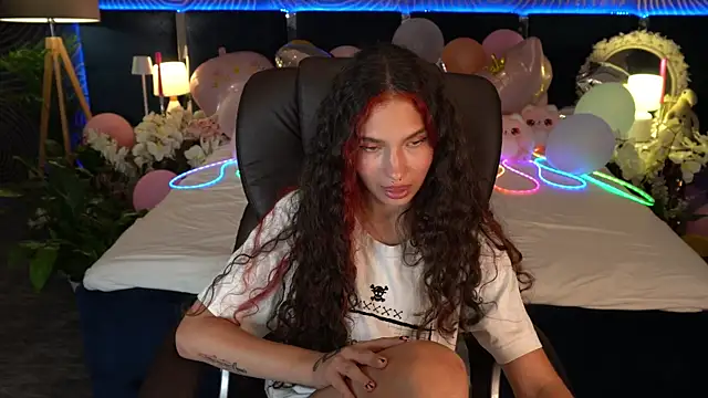 Živý XXX chat BabyFlowerr