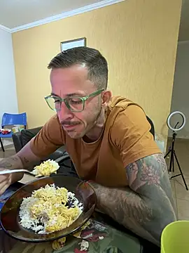 MeladoDiMel's Live XXX Chat