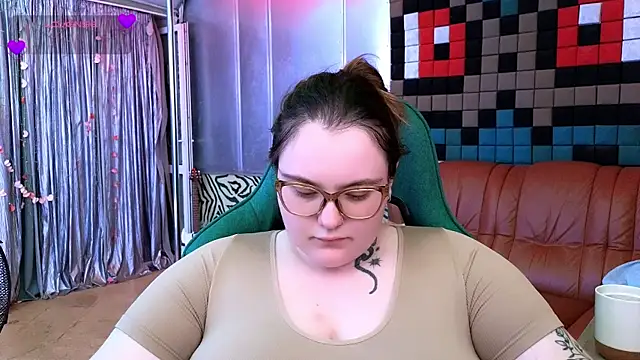 CatherineClaire Live XXX-chat