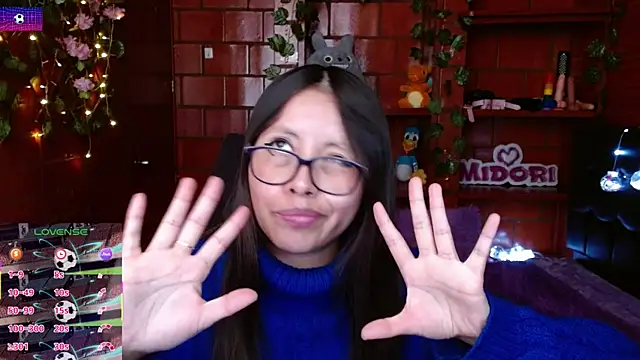 MidoriQuiinn Live XXX-chat