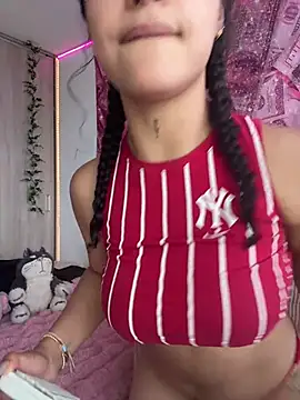 Chat XXX ao vivo de crystal_dlun