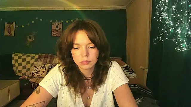 XXX chat uživo modela ClancyMorissey