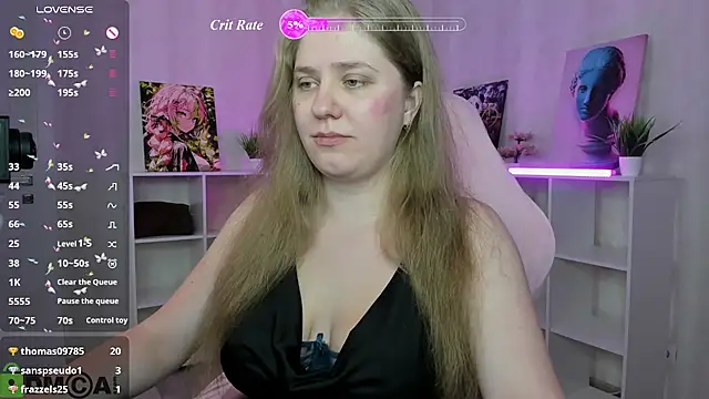 Megan_Violer's Live XXX Chat