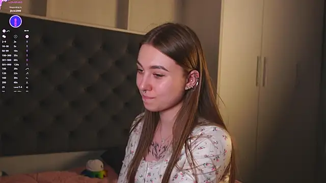 LilithSable's Live XXX Chat