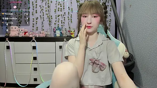 Chat +18 de Yoonhee_ki ao vivo