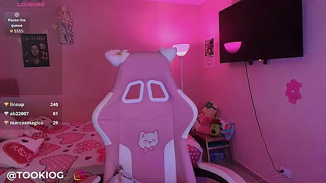 TOOKIOG_ 라이브 XXX 채팅