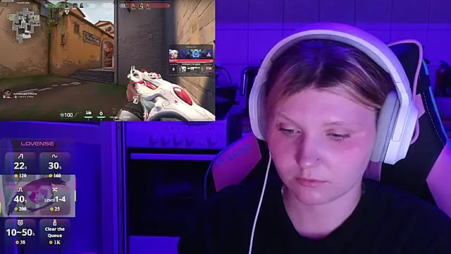 Chat XXX en directo de norinanakajuu