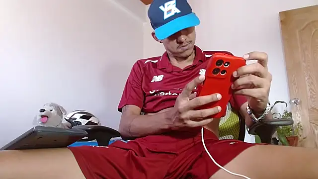 Živý XXX chat skinny23cm