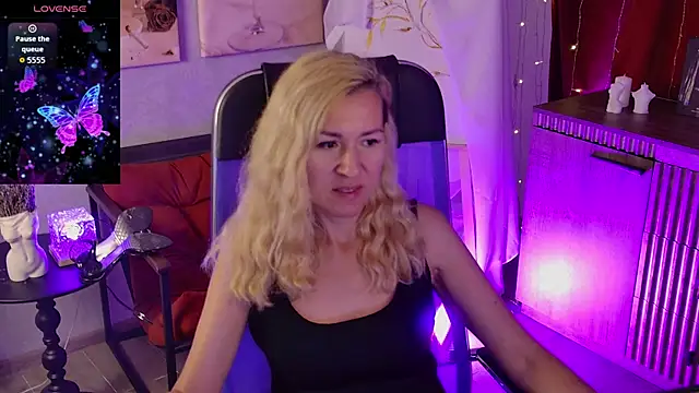 Chat XXX en directo de DonnaSmitth