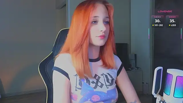 Chat XXX ao vivo de MaryRace