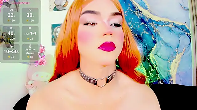 blonde_queen- Chat XXX in diretta