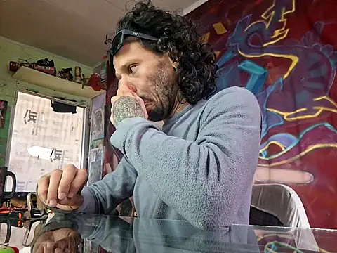 צ'אט XXX בשידור חי של Toycockhot