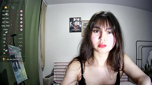 ArianeRandy live XXX chat