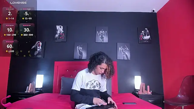 Trinity-presley 现场XXX聊天