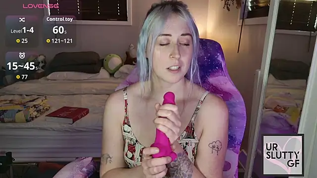 Chat XXX en directo de ursluttygf