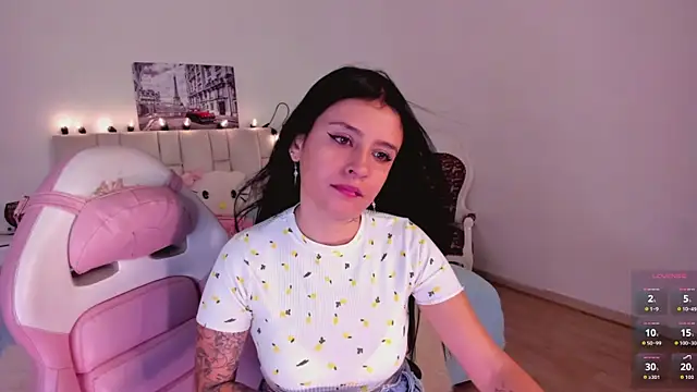 yenny_garcia's Live XXX Chat