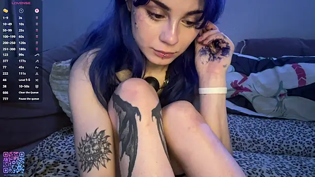 Chat XXX ao vivo de Emmibrilson