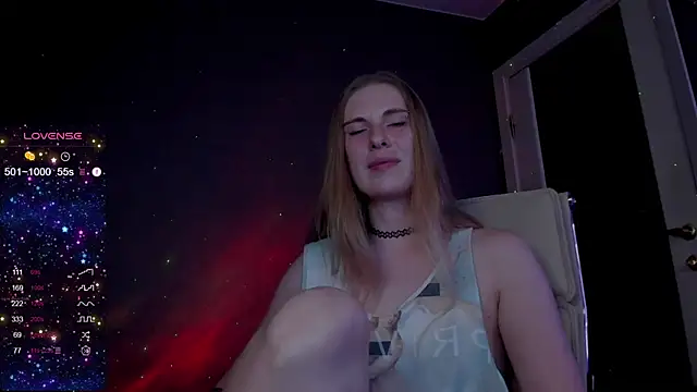 Aqualen's Live XXX Chat