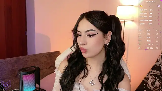 Mewlisse's Live XXX Chat