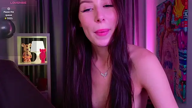 Chat +18 de ChloeSammers ao vivo