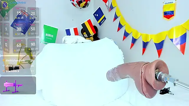 jasminnee_ লাইভ XXX চ্যাট