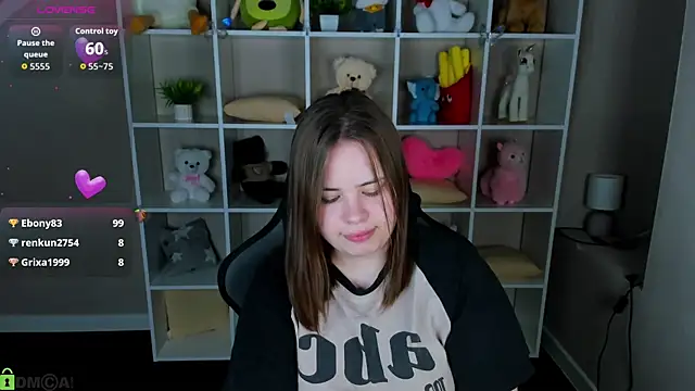 Chatroom XXX en direct de EricaElliott