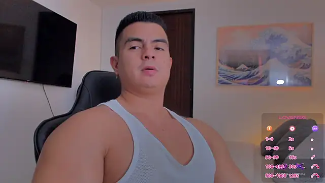RJBarto 现场XXX聊天