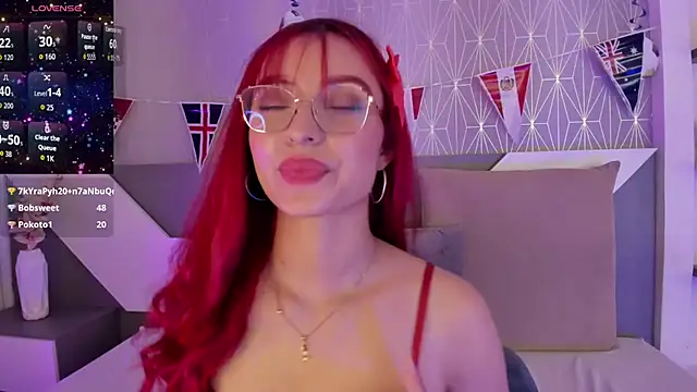 แชท XXX สดของ Ashleey_Vega