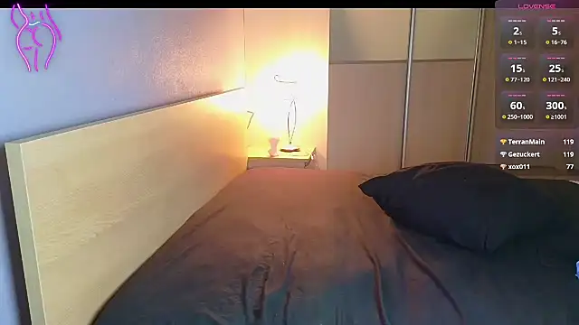 Brightsstar's Live XXX Chat