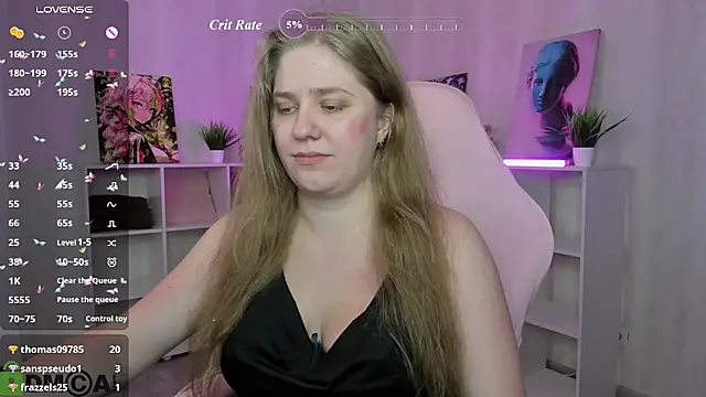 Megan_Violer 라이브 XXX 채팅