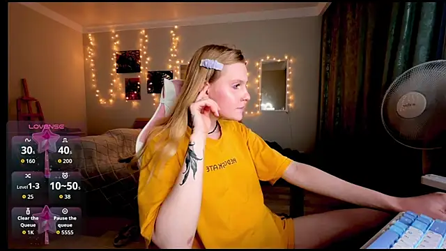 Lunaacyy's Live XXX Chat