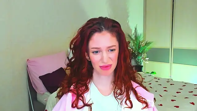 Chat +18 de ChristinaConteeree ao vivo