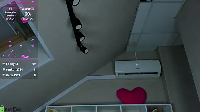 EricaElliott 라이브 XXX 채팅