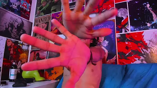 Živý XXX chat Cheys_Mast