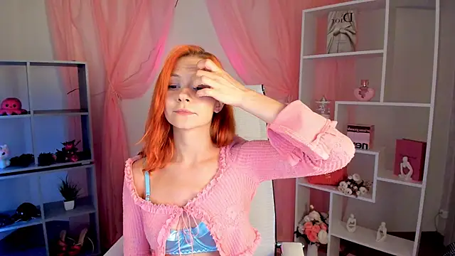 LisaAris – Naživo XXX chat
