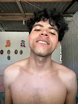 Chat XXX en directo de Axel-Mejia